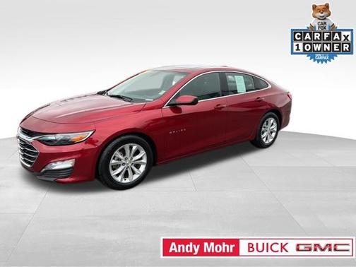 2024 Chevrolet Malibu LT