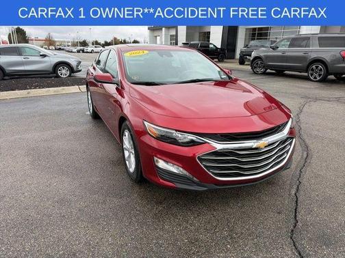 2024 Chevrolet Malibu LT