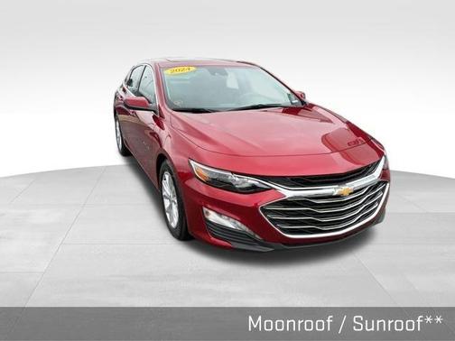 2024 Chevrolet Malibu LT