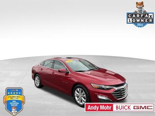 2024 Chevrolet Malibu LT