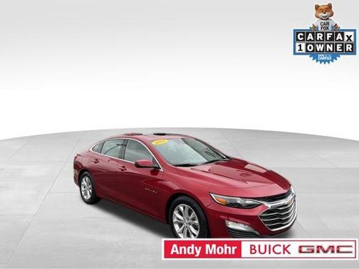 2024 Chevrolet Malibu LT