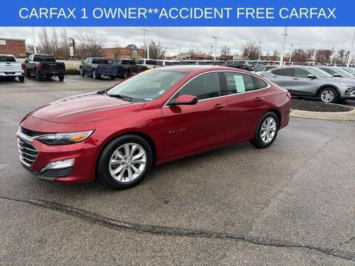 2024 Chevrolet Malibu LT