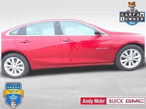 2024 Chevrolet Malibu LT