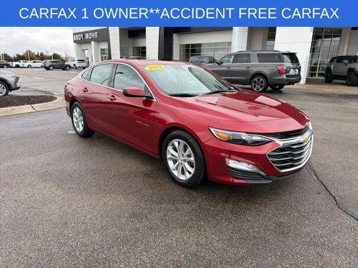 2024 Chevrolet Malibu LT