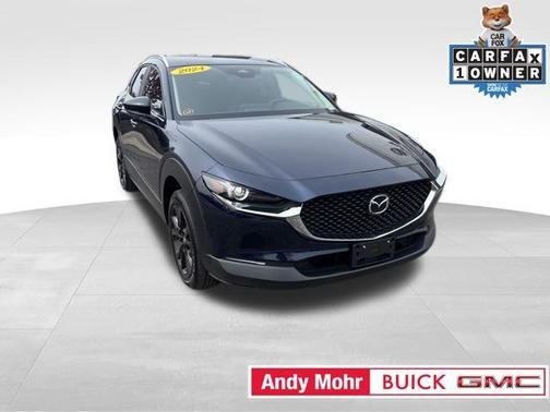 2024 Mazda CX-30 Select