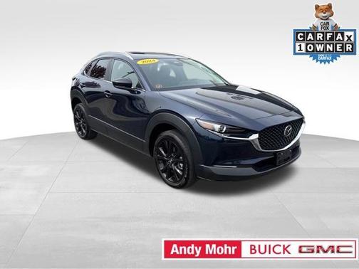 2024 Mazda CX-30 Select