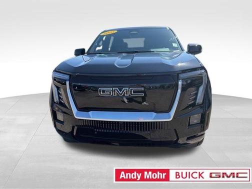 2025 GMC Sierra EV Denali