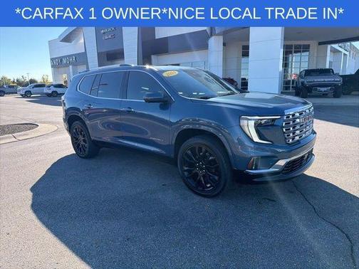 2024 GMC Acadia Denali