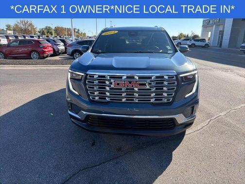 2024 GMC Acadia Denali