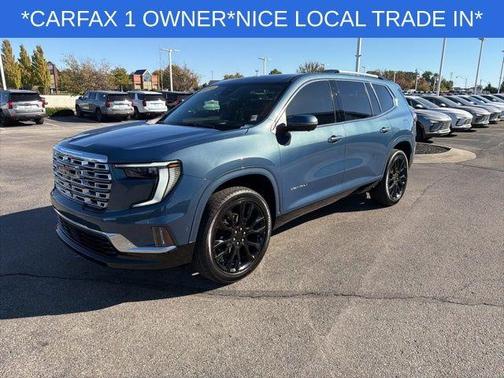 2024 GMC Acadia Denali