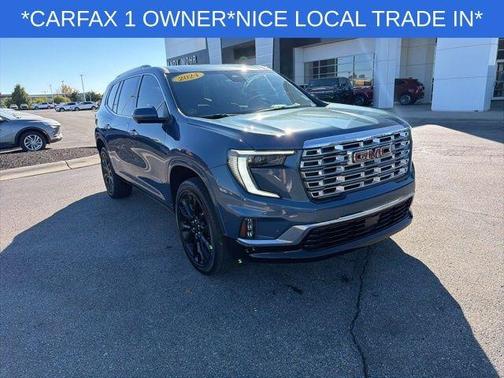 2024 GMC Acadia Denali