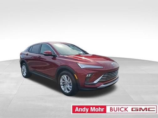 2025 Buick Envista Preferred