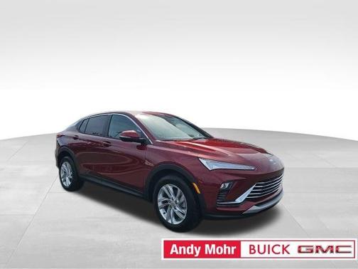 2025 Buick Envista Preferred