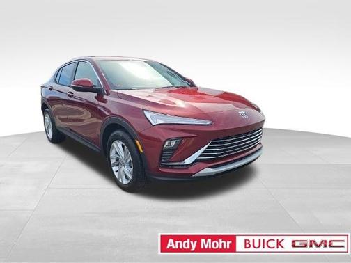 2025 Buick Envista Preferred