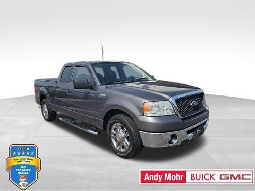 2006 Ford F-150 XL SuperCab