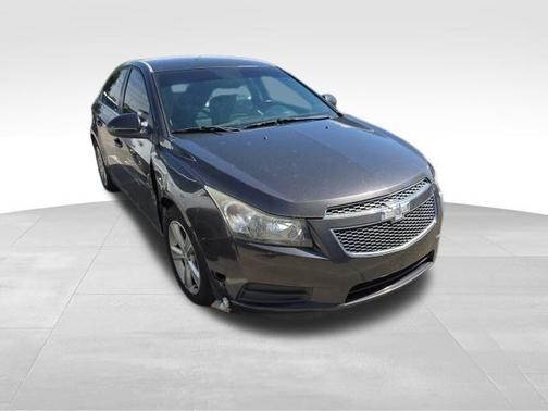 2014 Chevrolet Cruze 2LT