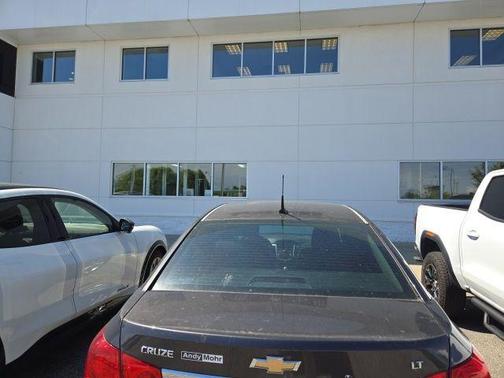 2014 Chevrolet Cruze 2LT