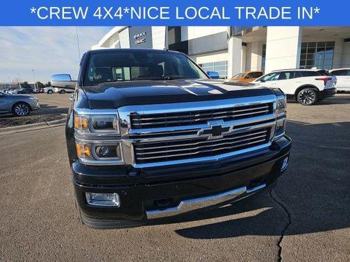 2014 Chevrolet Silverado 1500 High Country