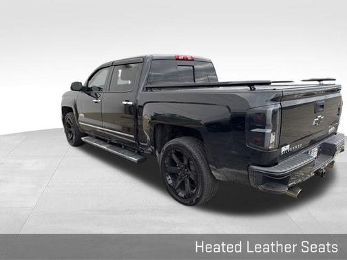 2014 Chevrolet Silverado 1500 High Country