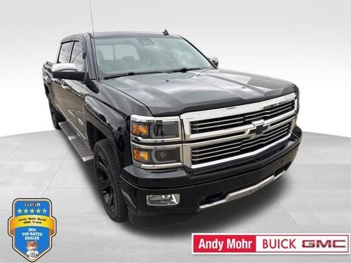 2014 Chevrolet Silverado 1500 High Country