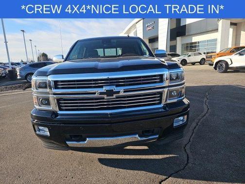 2014 Chevrolet Silverado 1500 High Country