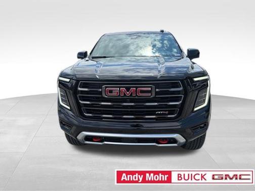 Onyx Black 2026 GMC Yukon XL AT4 Ultimate