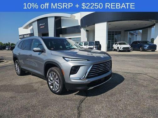 2026 Buick Enclave Preferred