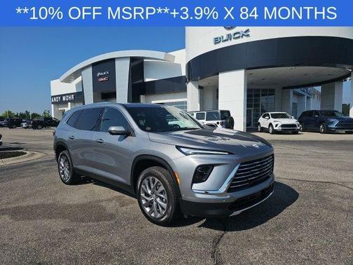 2026 Buick Enclave Preferred