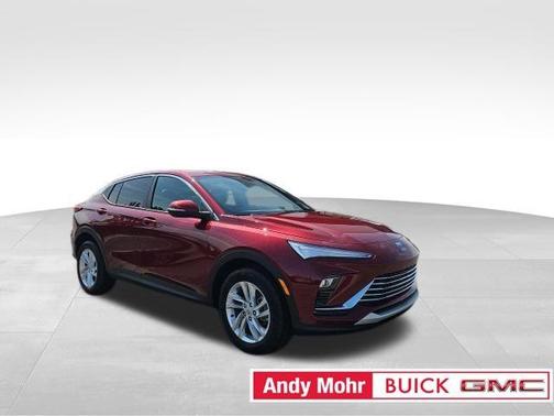 2025 Buick Envista Preferred