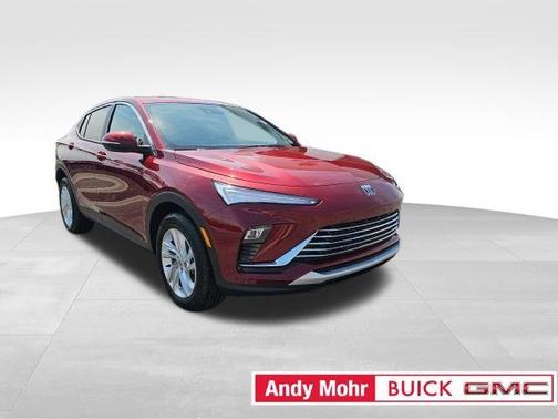 2025 Buick Envista Preferred