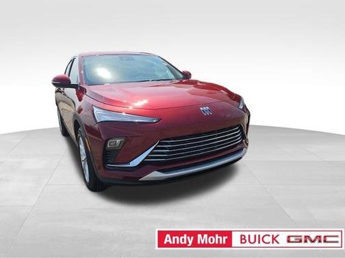 2025 Buick Envista Preferred