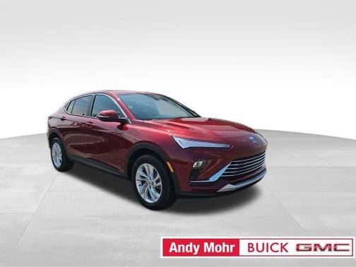 2025 Buick Envista Preferred