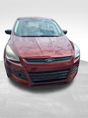 2016 Ford Escape S