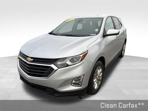 2021 Chevrolet Equinox 1LT
