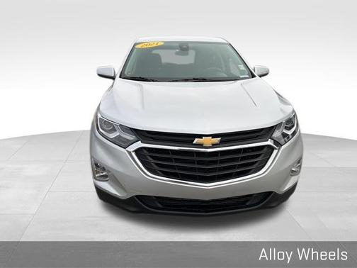 2021 Chevrolet Equinox 1LT