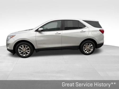 2021 Chevrolet Equinox 1LT