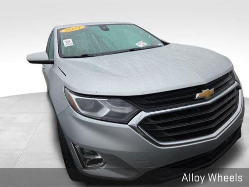 2021 Chevrolet Equinox 1LT