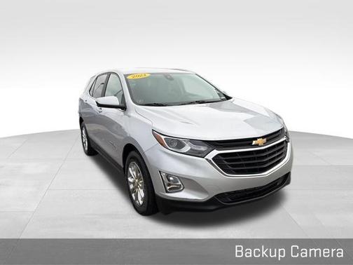 2021 Chevrolet Equinox 1LT