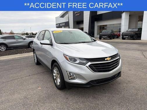 2021 Chevrolet Equinox 1LT