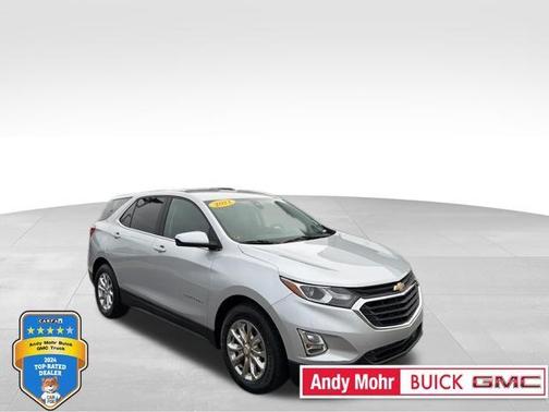 2021 Chevrolet Equinox 1LT