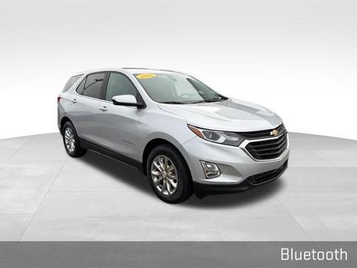 2021 Chevrolet Equinox 1LT