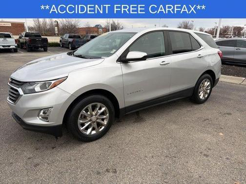 2021 Chevrolet Equinox 1LT