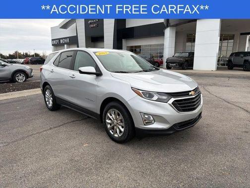 2021 Chevrolet Equinox 1LT