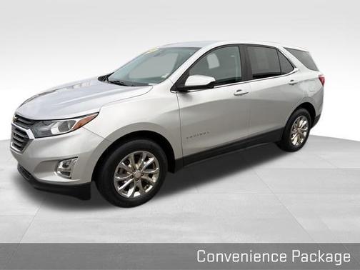 2021 Chevrolet Equinox 1LT
