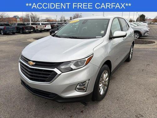 2021 Chevrolet Equinox 1LT
