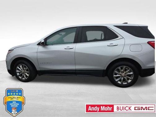 2021 Chevrolet Equinox 1LT