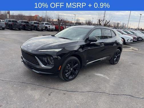 2025 Buick Envision Sport Touring