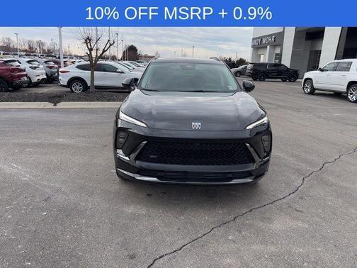 2025 Buick Envision Sport Touring