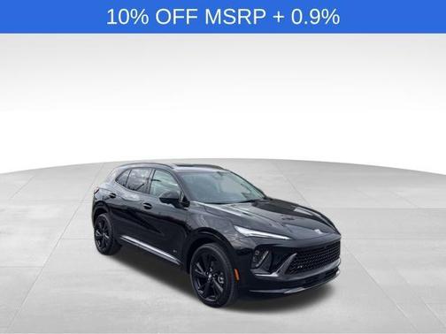 2025 Buick Envision Sport Touring