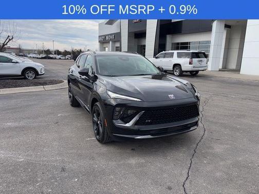 2025 Buick Envision Sport Touring